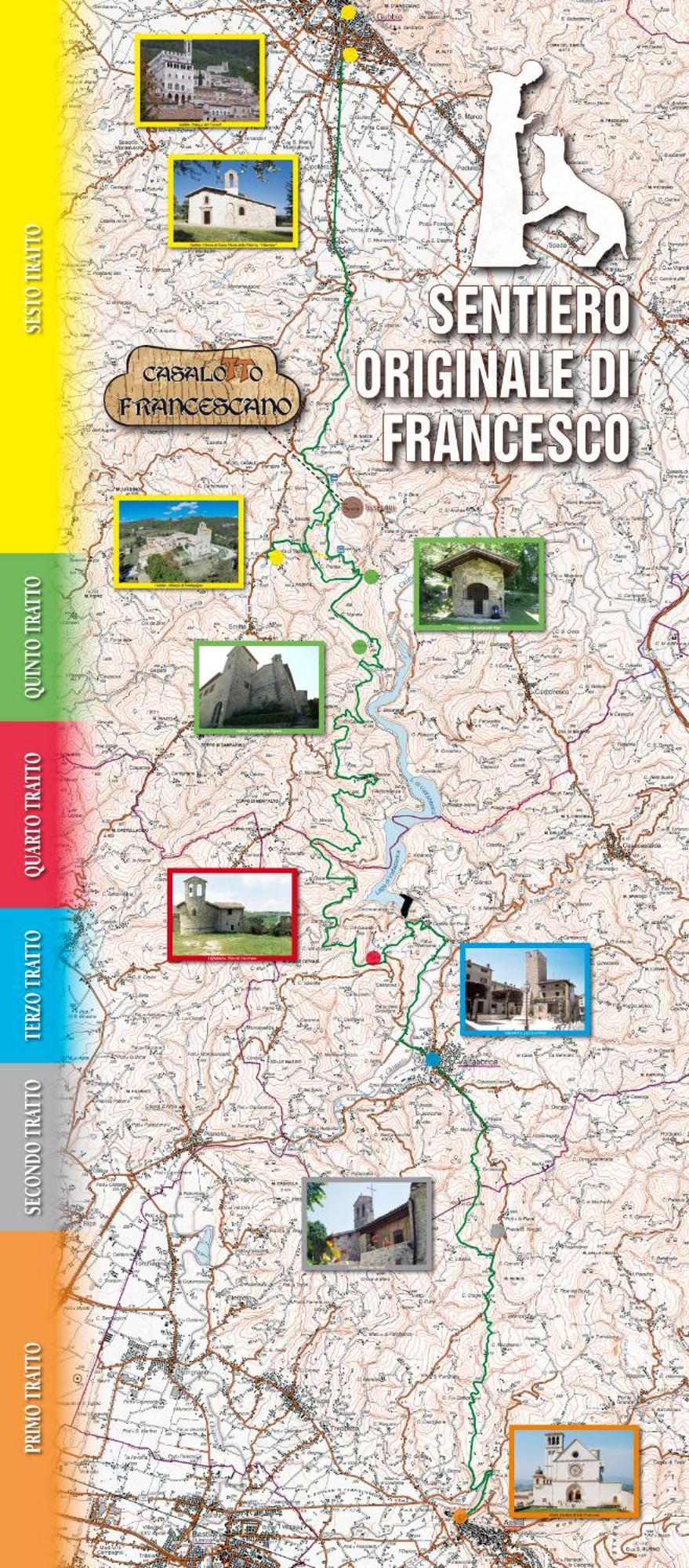 Casalotto Francescano Mengara Экстерьер фото