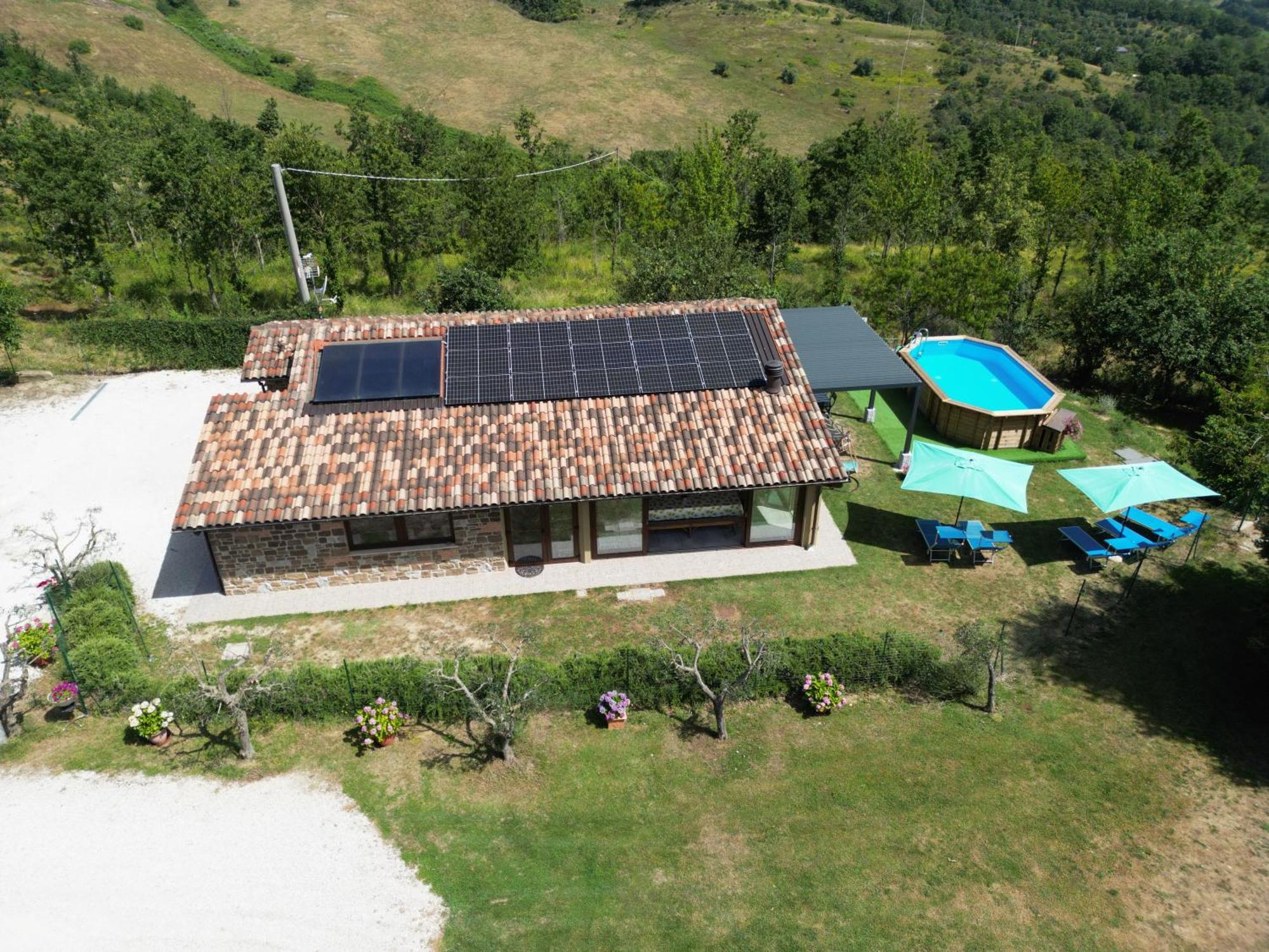 Casalotto Francescano Mengara Экстерьер фото