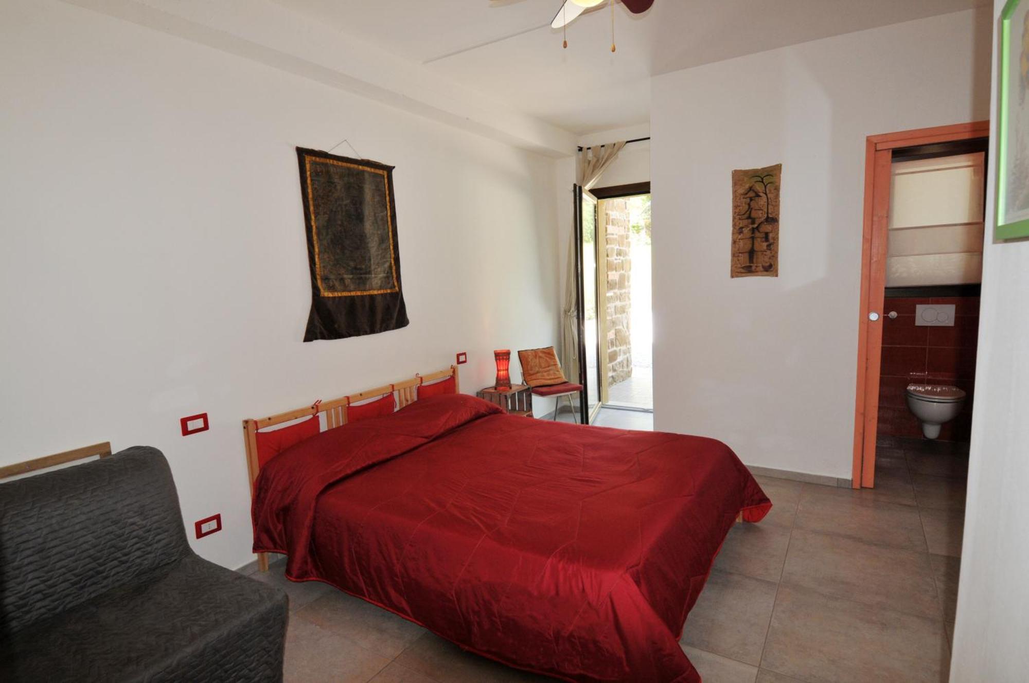 Casalotto Francescano Mengara Экстерьер фото