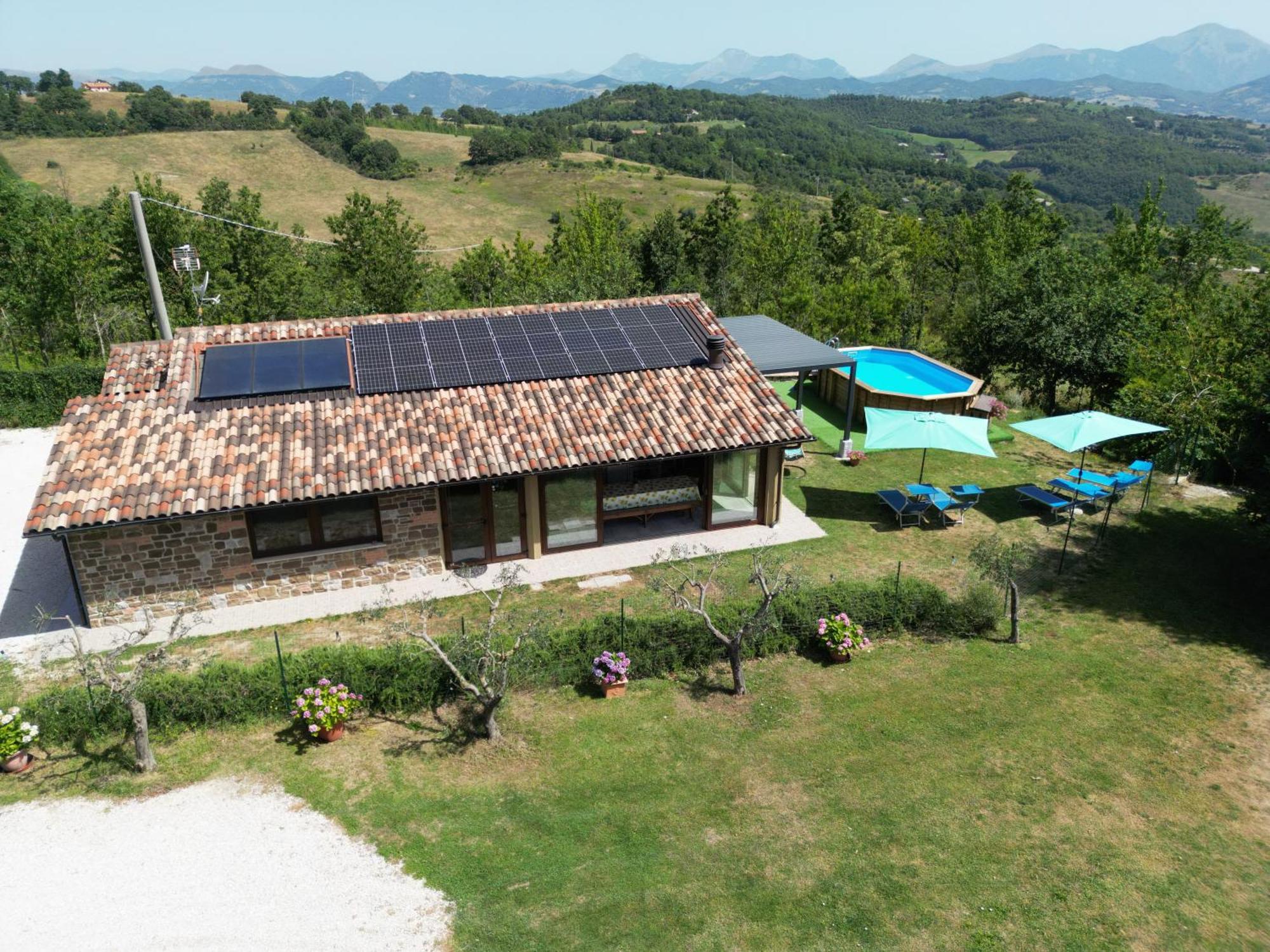 Casalotto Francescano Mengara Экстерьер фото