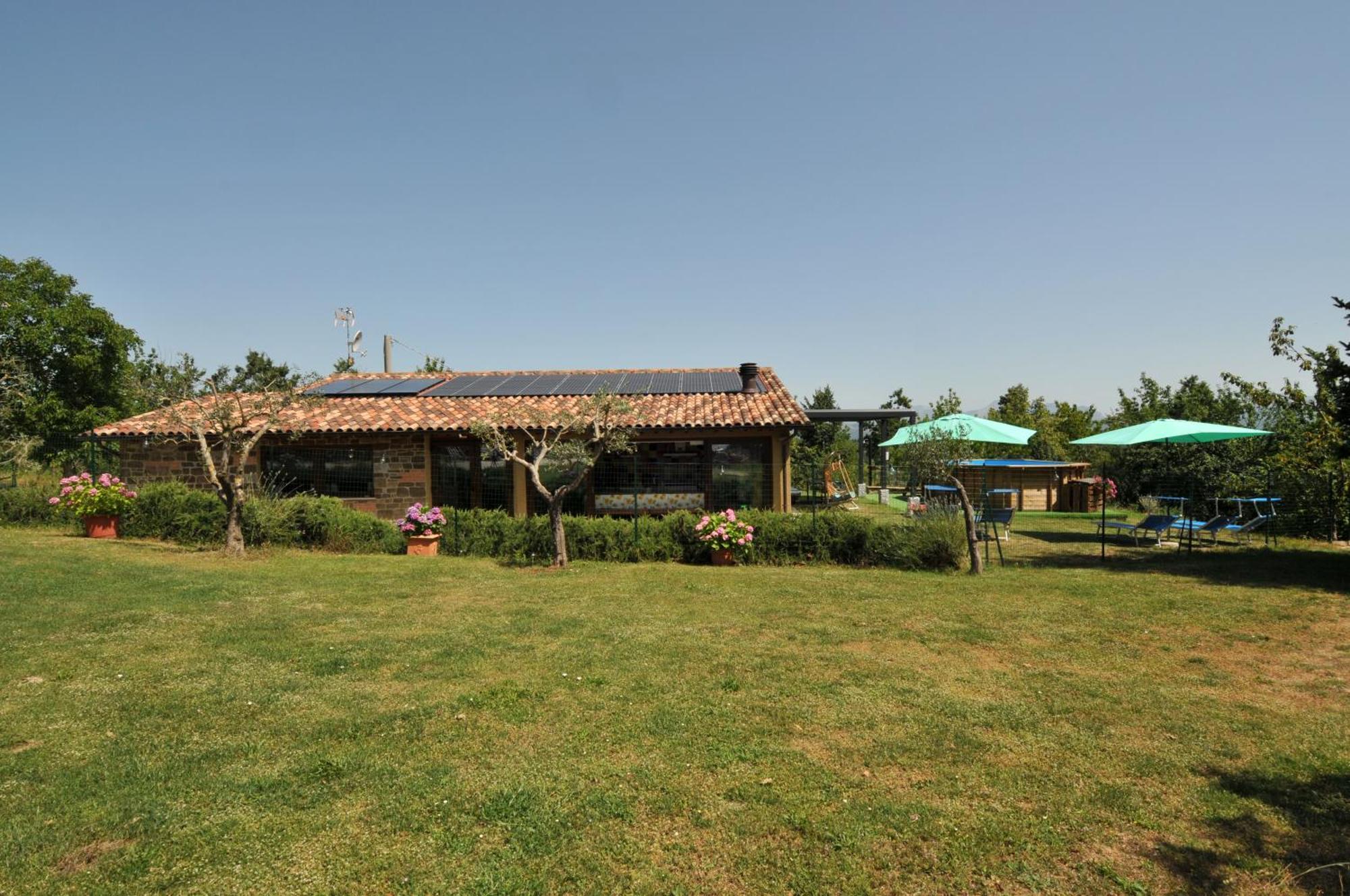 Casalotto Francescano Mengara Экстерьер фото