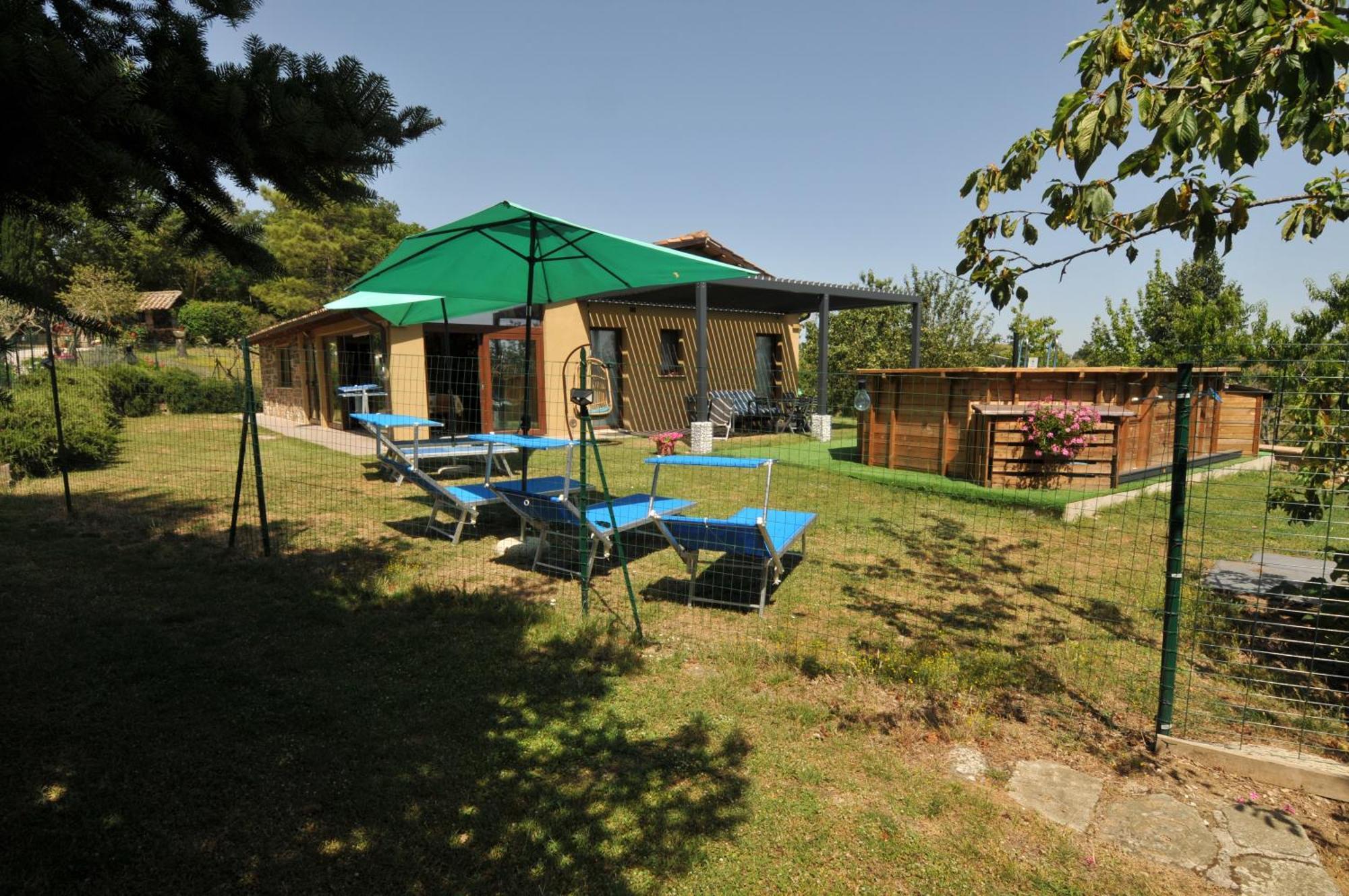 Casalotto Francescano Mengara Экстерьер фото