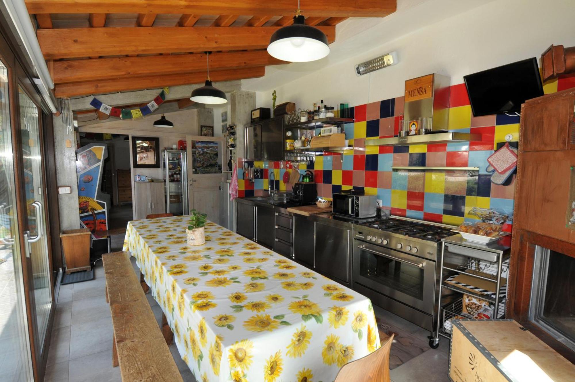 Casalotto Francescano Mengara Экстерьер фото