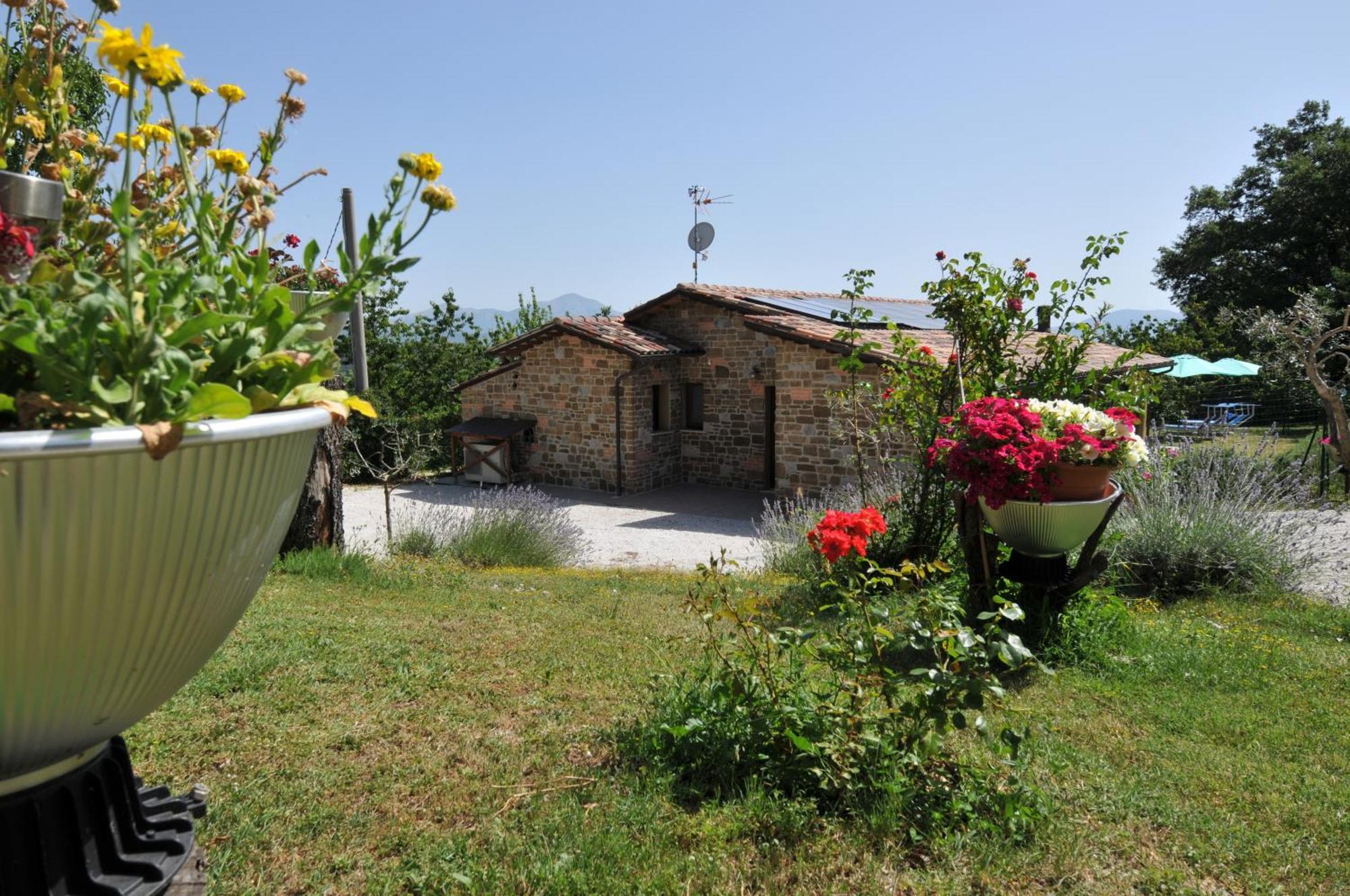 Casalotto Francescano Mengara Экстерьер фото