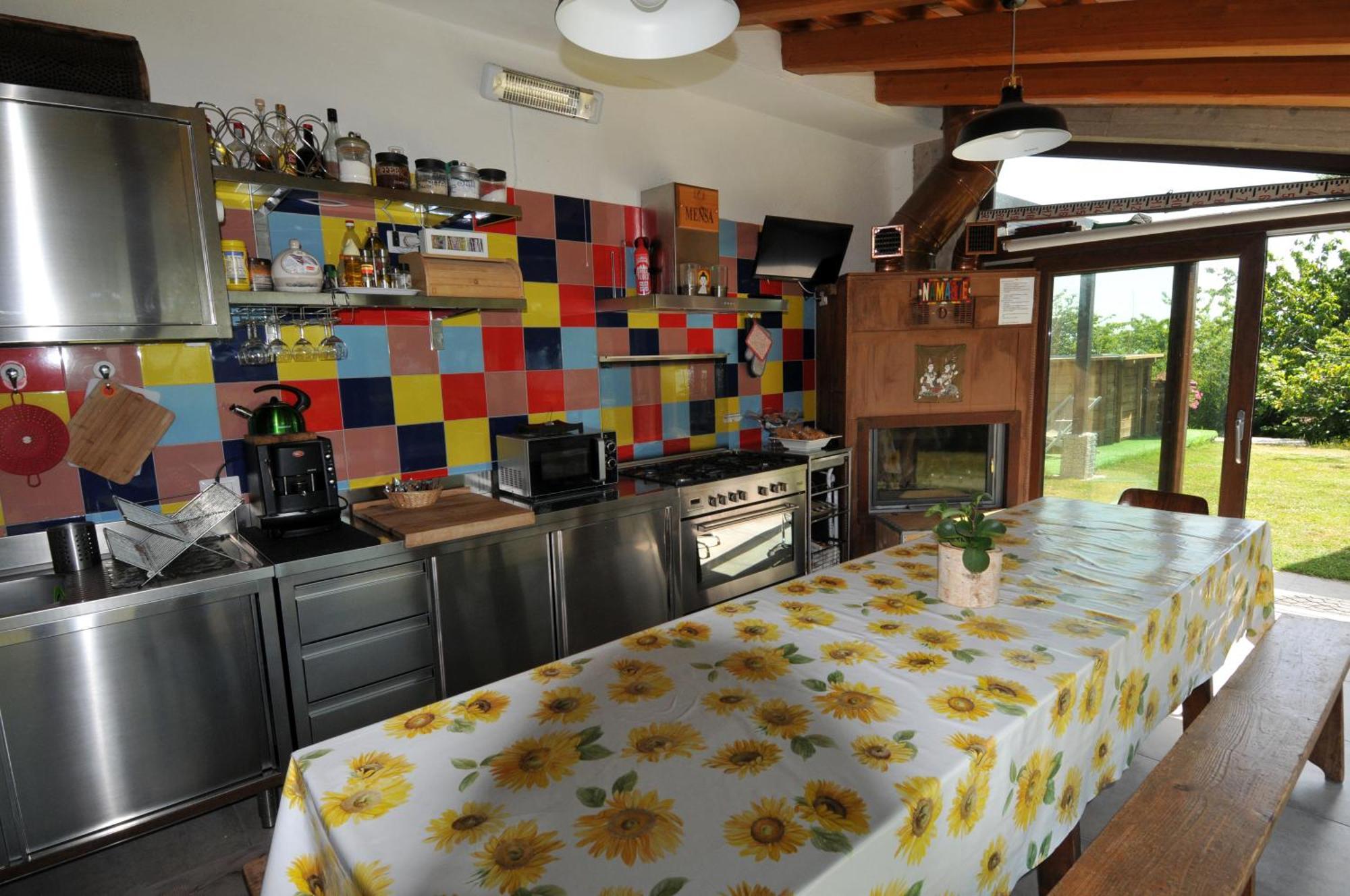 Casalotto Francescano Mengara Экстерьер фото